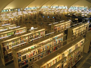 Cómo plantear la labor de selección en las bibliotecas para niños y jóvenes, hoy