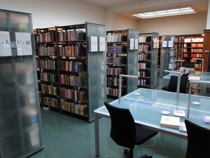 Jóvenes, lectura y bibliotecas en el momento actual