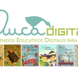 "Jugando a leer" de AucaDigital