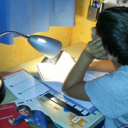 Descanso y lectura