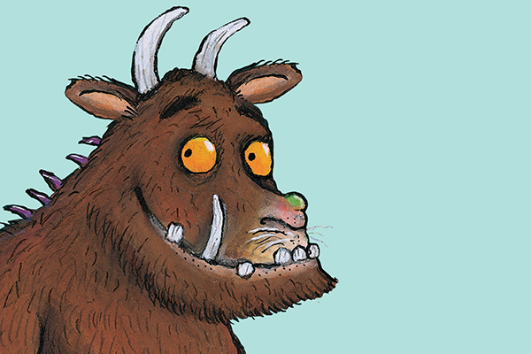 Gruffalo app