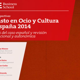 El Gasto en Ocio y Cultura en España 2014