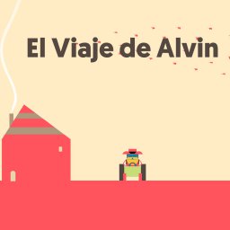 El viaje de Alvin: una "road-app" para niños