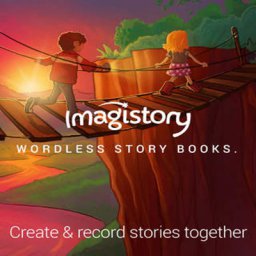 Imagistory, una app de creación de historias para niños