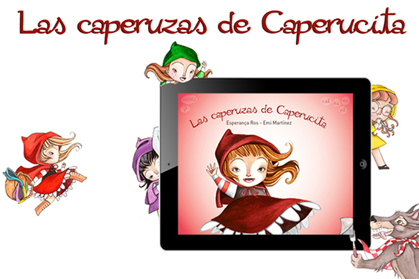 Lectura recomendada: Las caperuzas de Caperucita