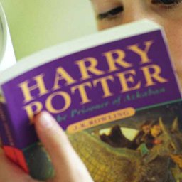 Lectura de Harry Potter