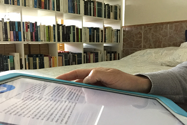 La lectura digital no afecta a la compresión lectora