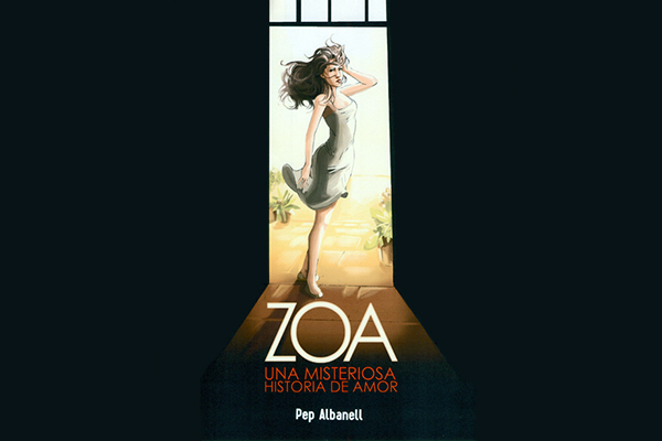 eBook recomendado: Zoa, una misteriosa historia de amor