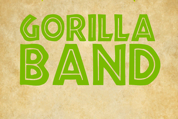 Lectura recomendada: Gorila Band