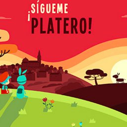 Platero, del papel a la pantalla en formato app