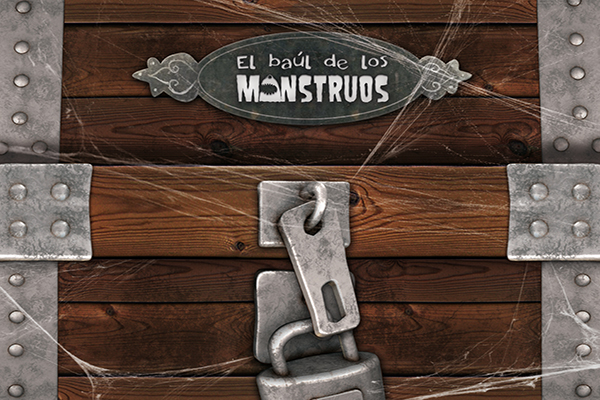 Lectura recomendada: El baúl de los monstruos