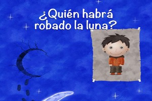 Lectura recomendada: ¿Quién habrá robado la luna?
