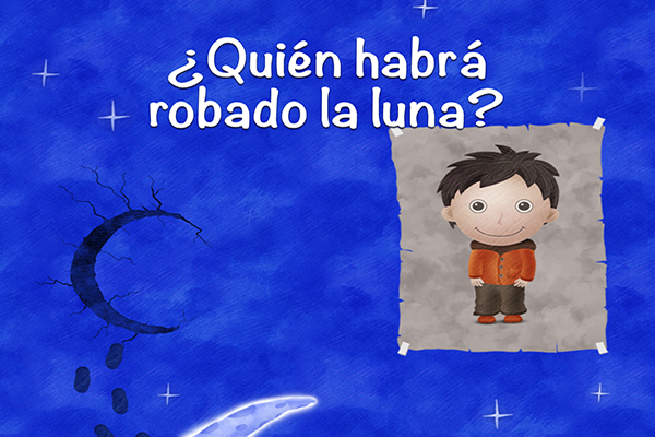 Lectura recomendada: ¿Quién habrá robado la luna?