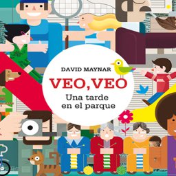 Lectura recomendada: Veo veo