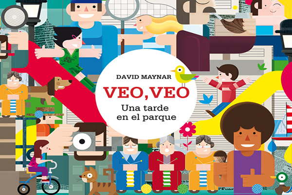 Lectura recomendada: Veo veo