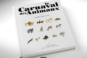 El carnaval de los animales para iPad