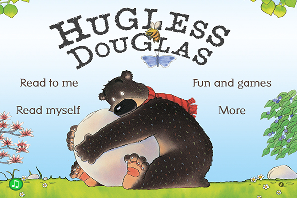 Lectura recomendada: Hugless Douglas