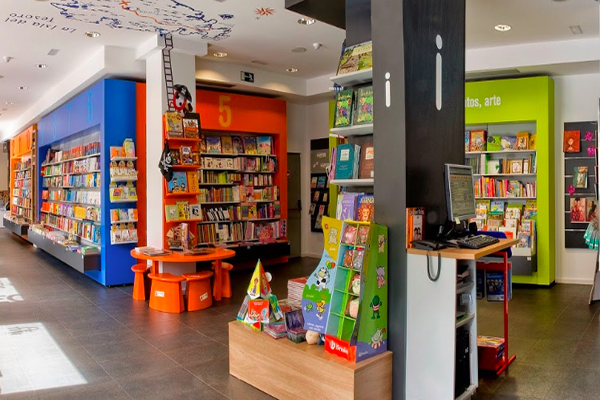 Librería Oletvm