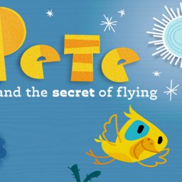 Lectura recomendada: Pete and the secret of flying
