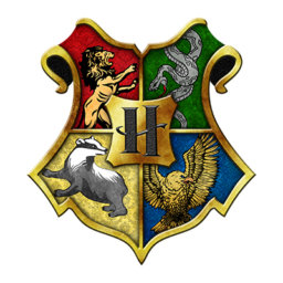 Clasificación de los lectores basada en las Casas de Hogwarts