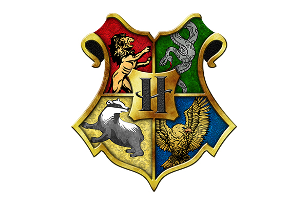 Clasificación de los lectores basada en las Casas de Hogwarts