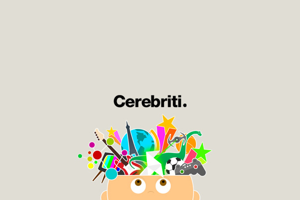 Cerebriti, una plataforma para crear y compartir juegos educativos
