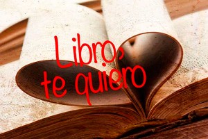 Libro, te quiero