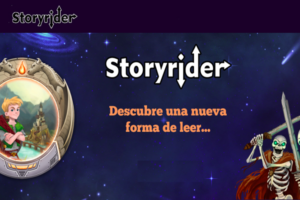 Elige tu propia aventura con Storyrider