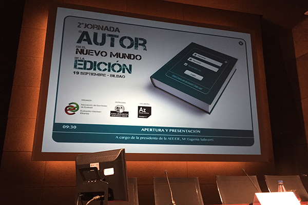 Conclusiones de la Jornada #Autor15