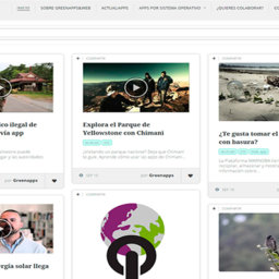 Greenapps&web, un buscador de apps medioambientales