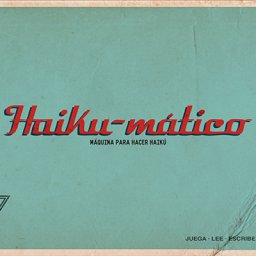 Haiku-mático, una app de creación de haikus