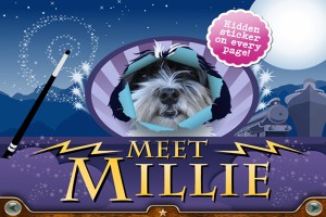 Las apps de Millie, la perrita aventurera