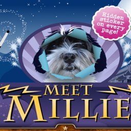 Las apps de Millie, la perrita aventurera