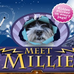 Las apps de Millie, la perrita aventurera