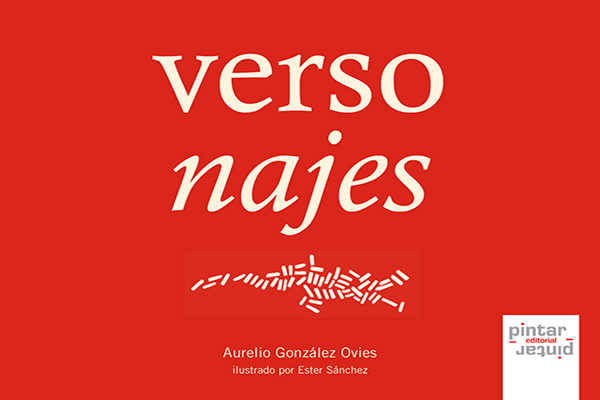 Versonajes, un poemario en formato app