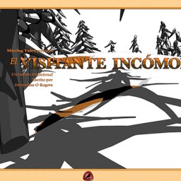 Lectura recomendada: El visitante incómodo