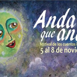 Nueva edición de "Anda que anda", festival de cuentos itinerantes