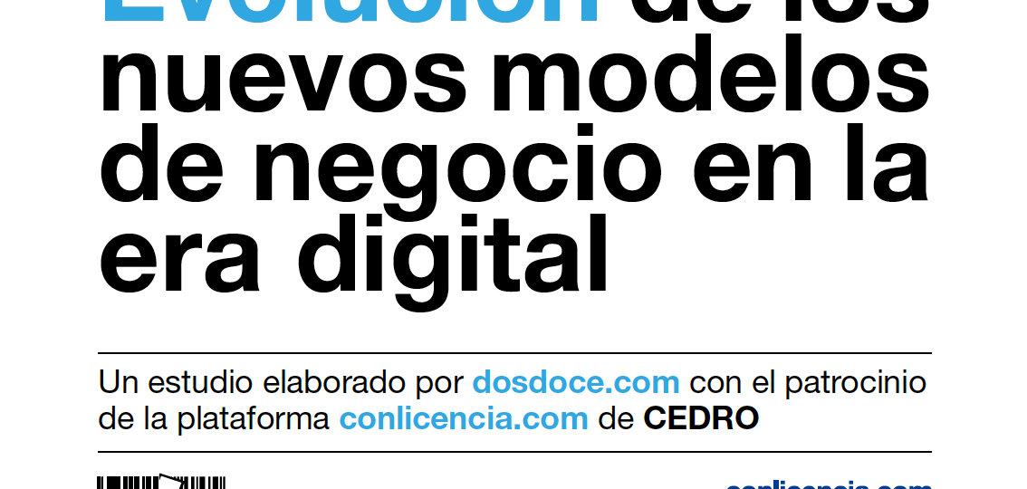 Evolución de los nuevos modelos de negocio en la era digital