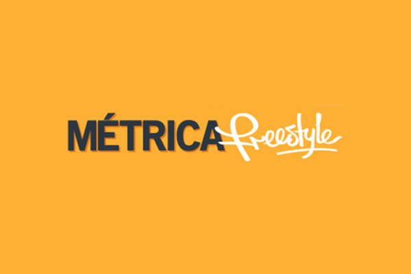 Aprende, crea y comparte poesía con Métrica Freestyle