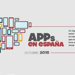 Radiografía de las apps en España