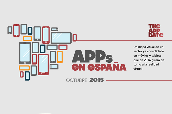 Radiografía de las apps en España