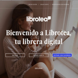 Ve la luz Librotea, un nuevo recomendador de lecturas