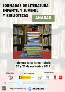 Jornadas Literatura Infantil, Juvenil y Bibliotecas