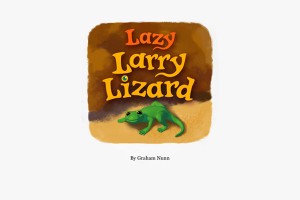 Lectura recomendada: Lazy Larry Lizard