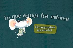 Lectura recomendada: Lo que comen los ratones