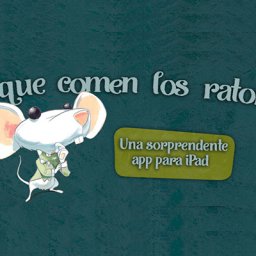 Lectura recomendada: Lo que comen los ratones