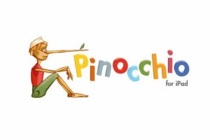 Pinocho, la marioneta aspirante a niño, en formato app
