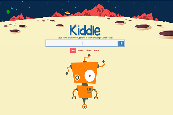 Kiddle, un buscador web para los más pequeños