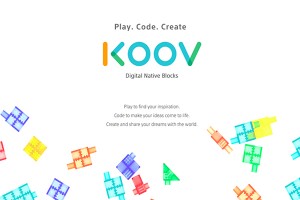Koov, aprender programación creando tus propios juguetes