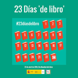 23 Días 'de libro', una campaña para celebrar el mes del libro